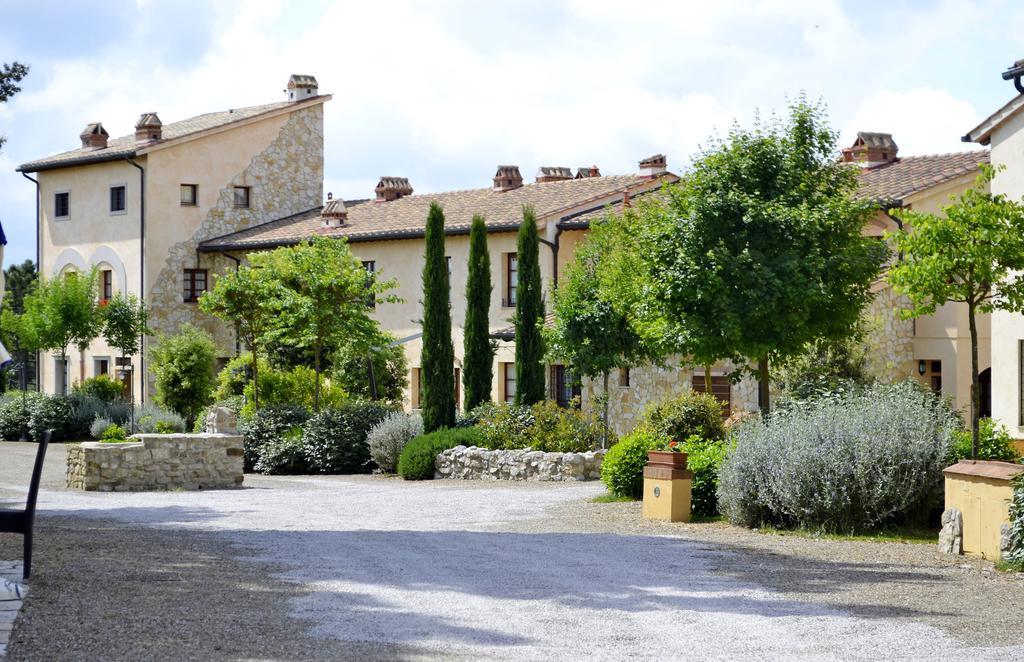 Tuscany Country Apartments Gambassi Terme Exterior foto