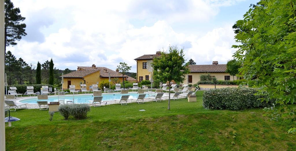 Tuscany Country Apartments Gambassi Terme Exterior foto