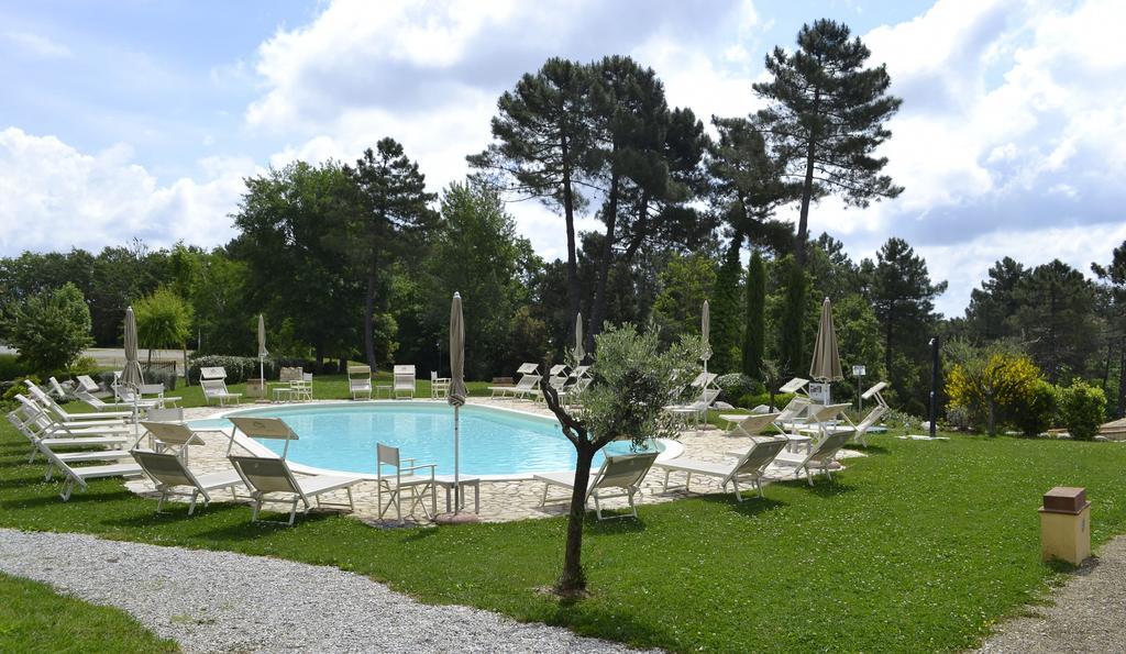 Tuscany Country Apartments Gambassi Terme Exterior foto