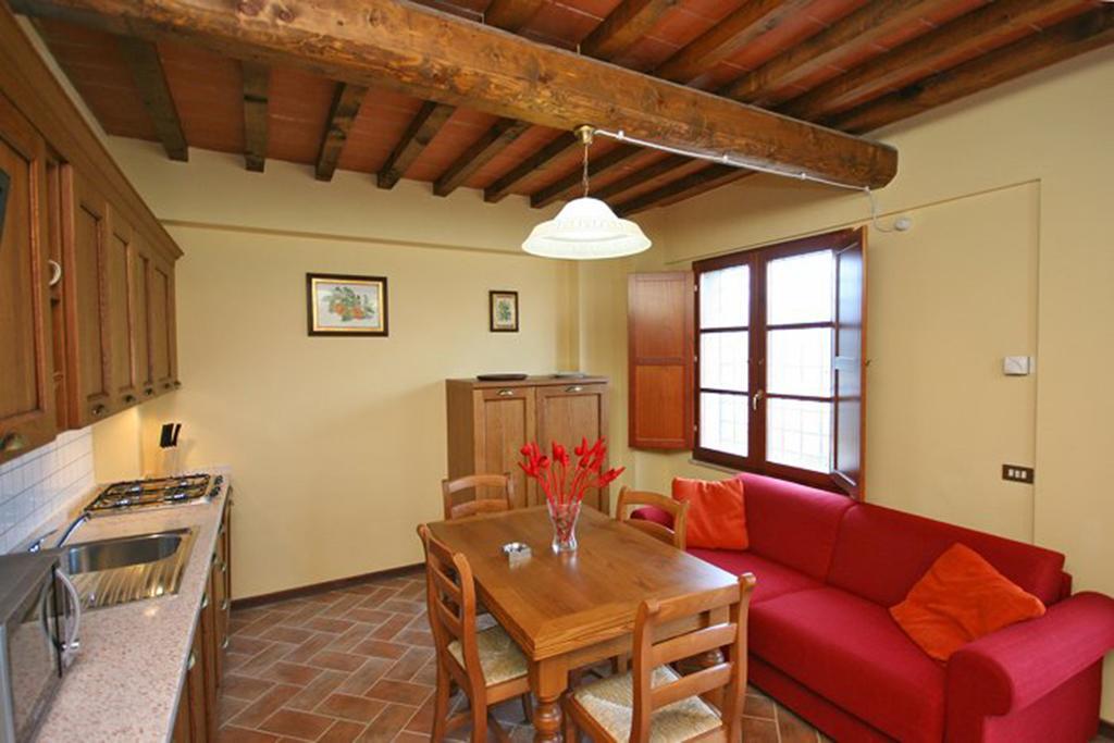Tuscany Country Apartments Gambassi Terme Exterior foto