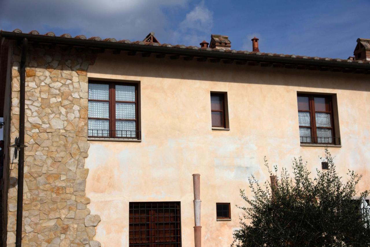 Tuscany Country Apartments Gambassi Terme Exterior foto