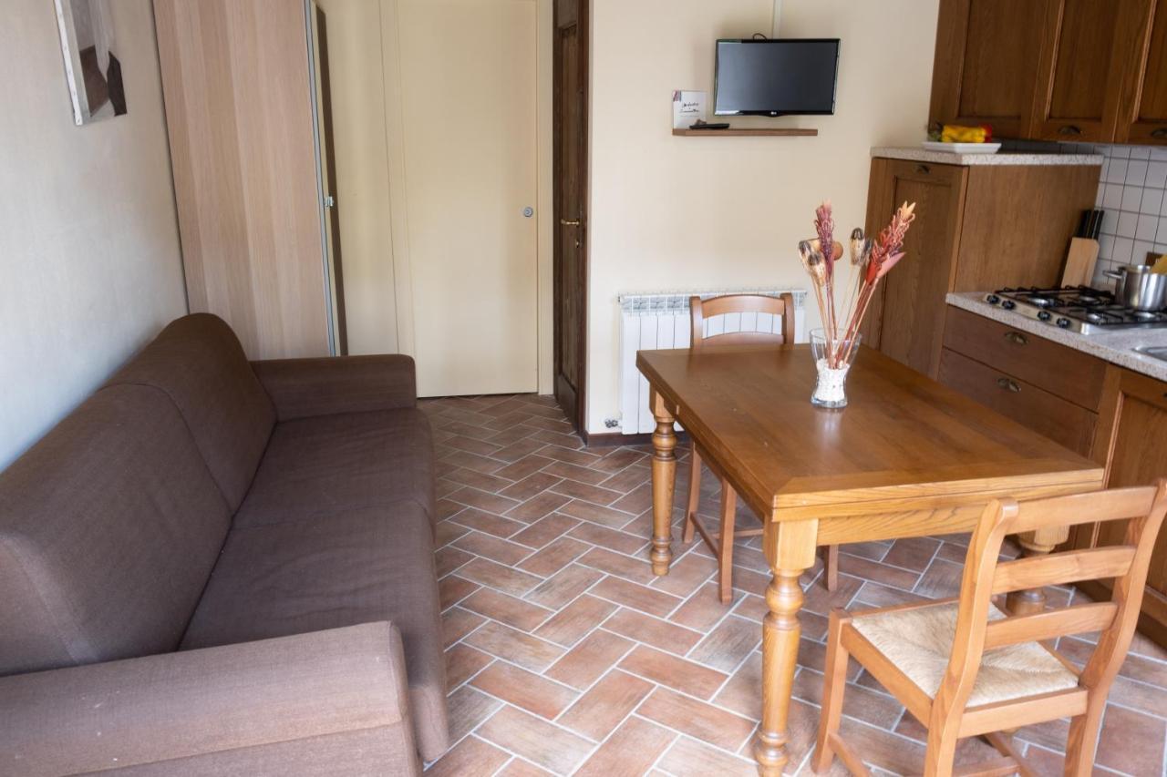 Tuscany Country Apartments Gambassi Terme Exterior foto