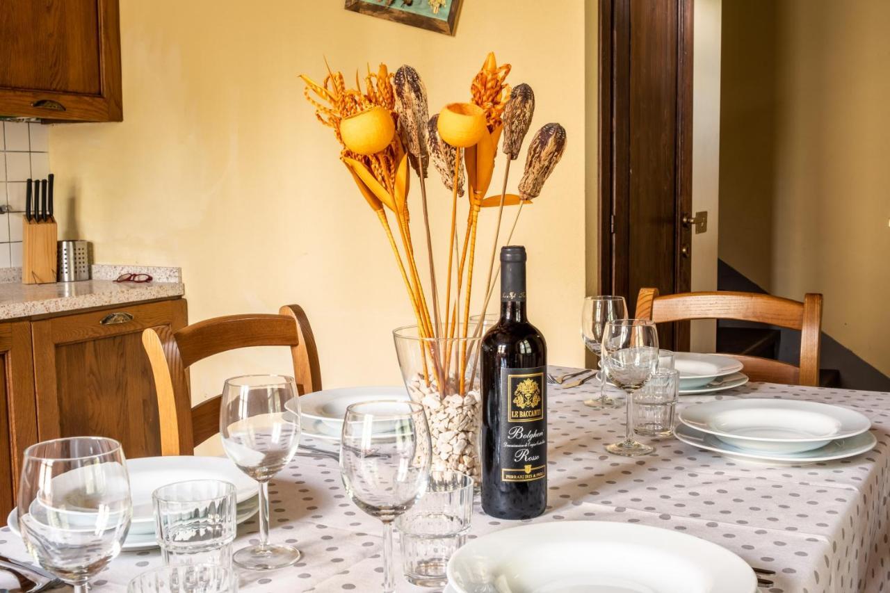 Tuscany Country Apartments Gambassi Terme Exterior foto