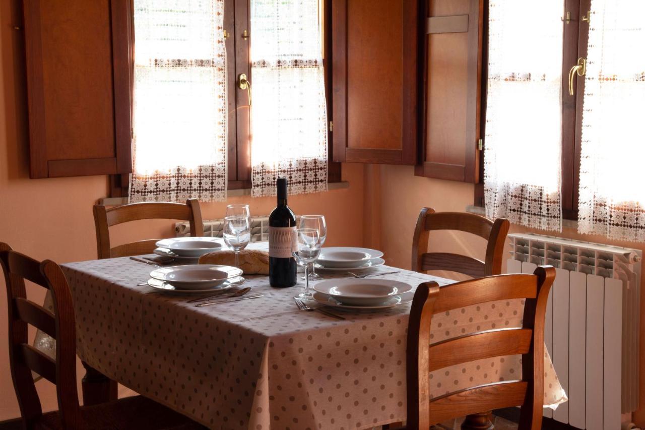 Tuscany Country Apartments Gambassi Terme Exterior foto