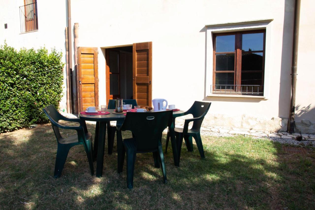 Tuscany Country Apartments Gambassi Terme Exterior foto