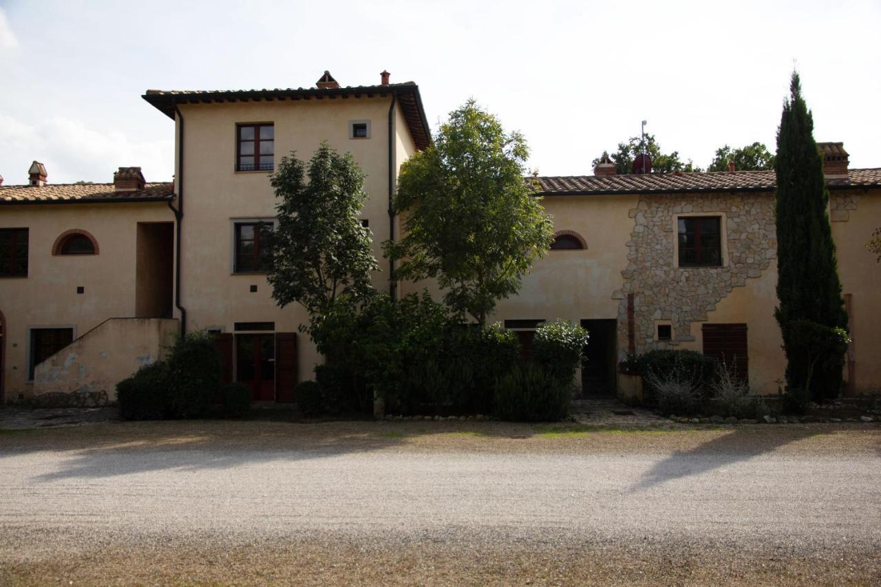 Tuscany Country Apartments Gambassi Terme Exterior foto