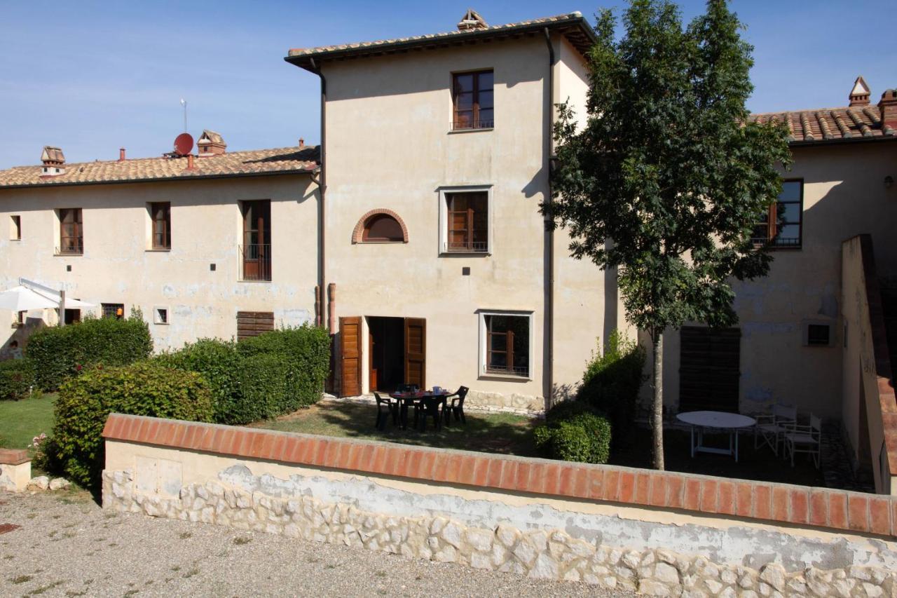Tuscany Country Apartments Gambassi Terme Exterior foto