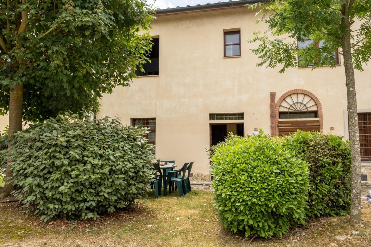 Tuscany Country Apartments Gambassi Terme Exterior foto