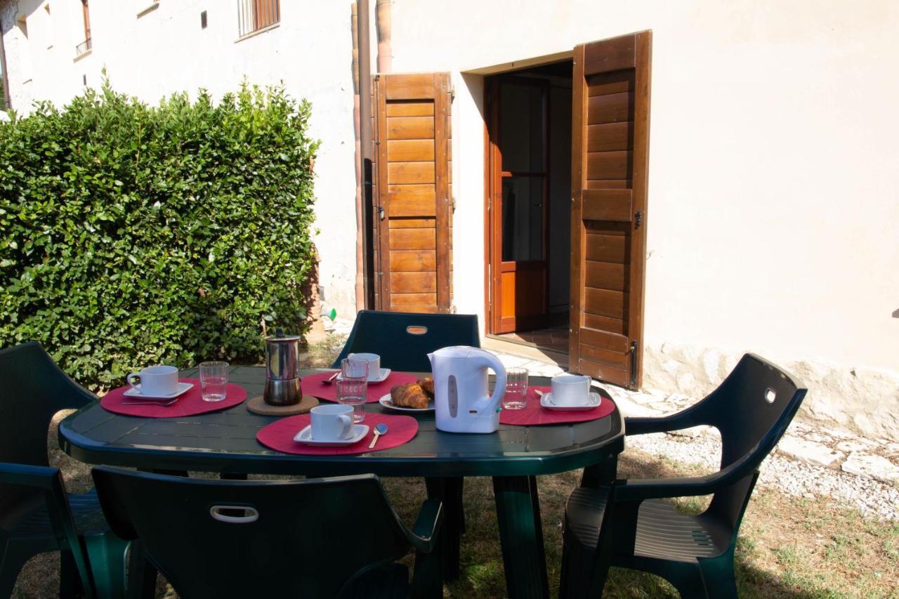 Tuscany Country Apartments Gambassi Terme Exterior foto